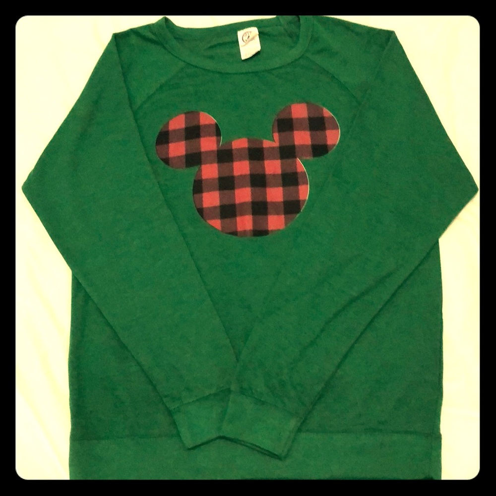 Disney Mickey Sweatshirt